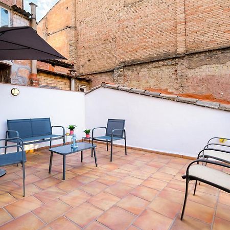 Mi Casa De Manresa Apartment Ngoại thất bức ảnh