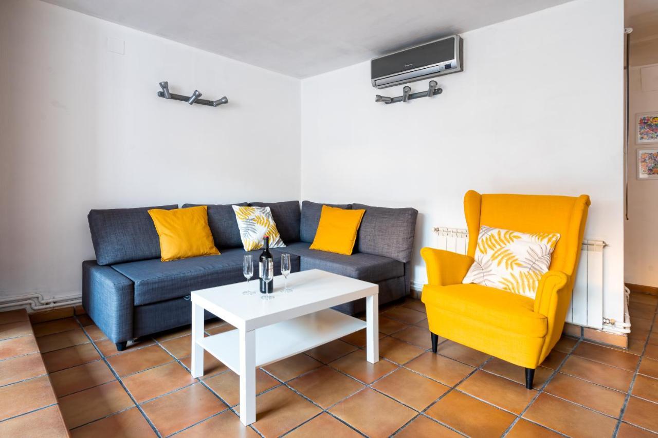 Mi Casa De Manresa Apartment Ngoại thất bức ảnh