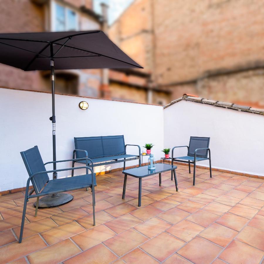 Mi Casa De Manresa Apartment Ngoại thất bức ảnh
