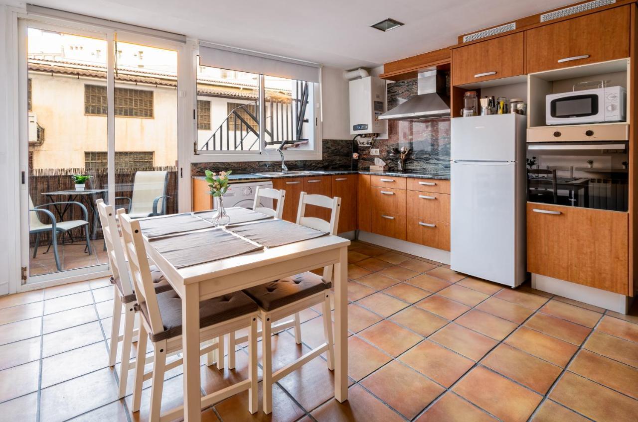 Mi Casa De Manresa Apartment Ngoại thất bức ảnh