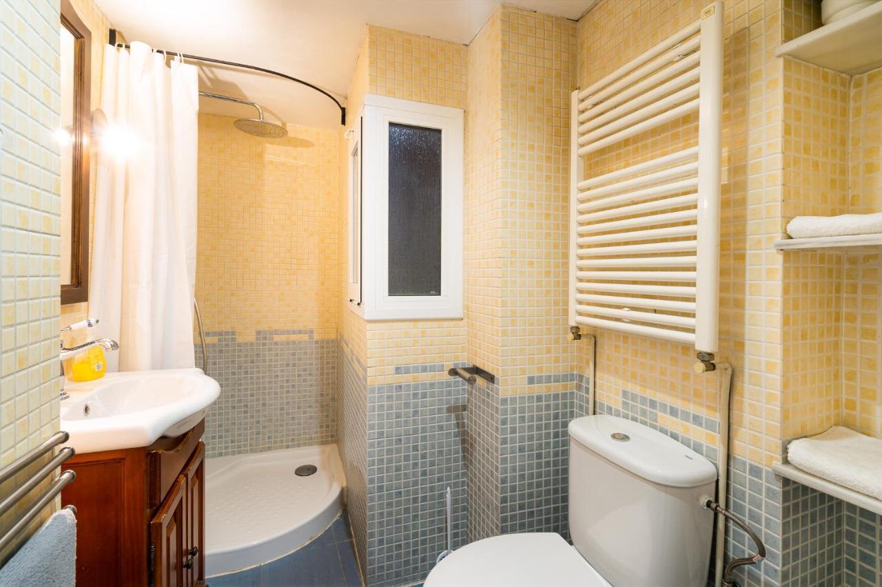 Mi Casa De Manresa Apartment Ngoại thất bức ảnh