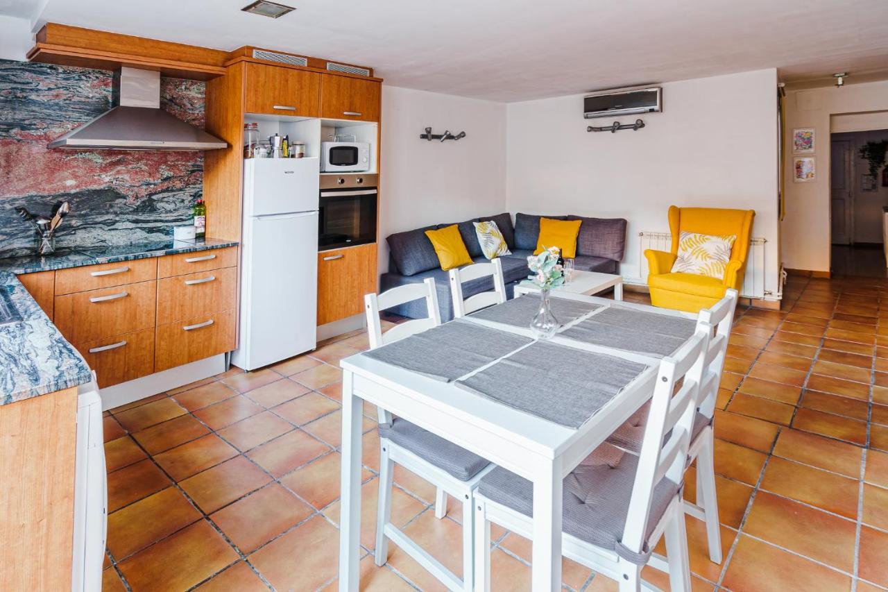 Mi Casa De Manresa Apartment Ngoại thất bức ảnh