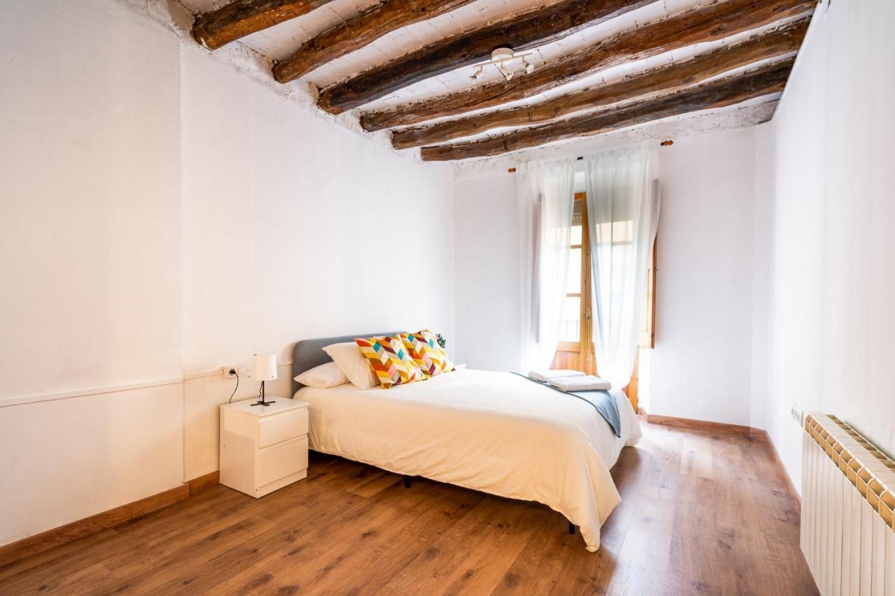 Mi Casa De Manresa Apartment Ngoại thất bức ảnh