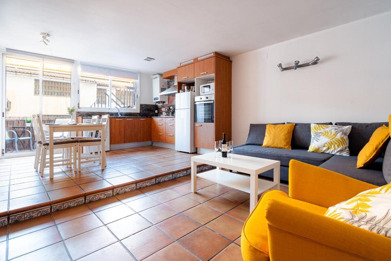 Mi Casa De Manresa Apartment Ngoại thất bức ảnh
