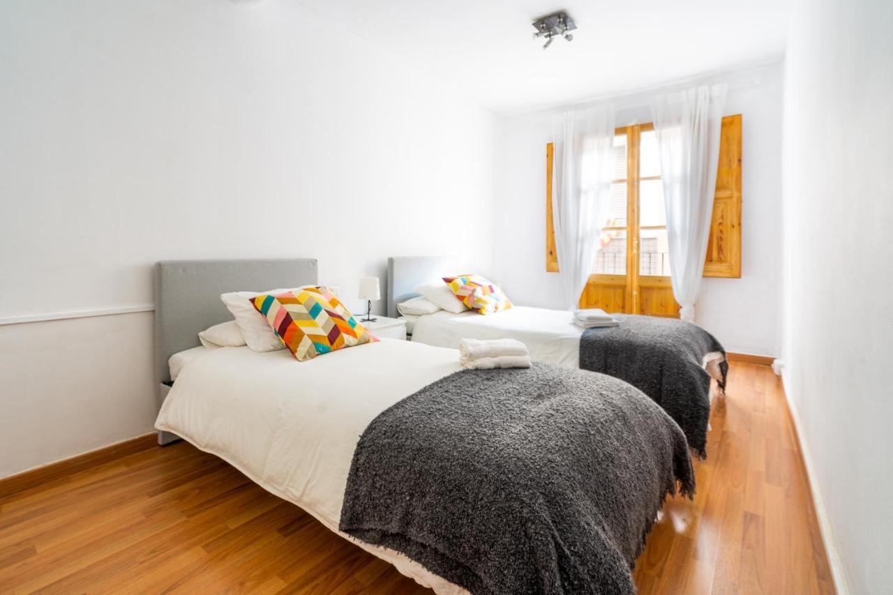Mi Casa De Manresa Apartment Ngoại thất bức ảnh