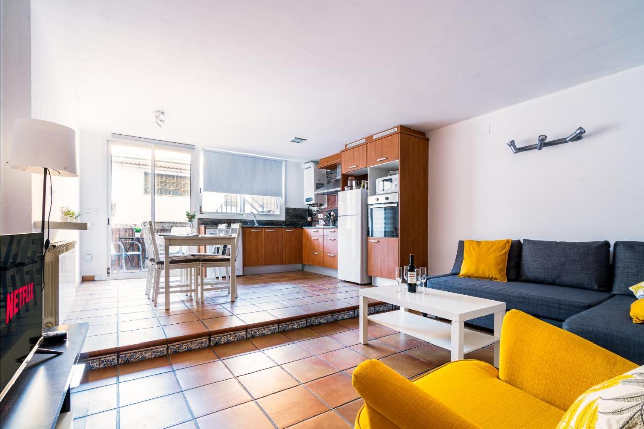Mi Casa De Manresa Apartment Ngoại thất bức ảnh